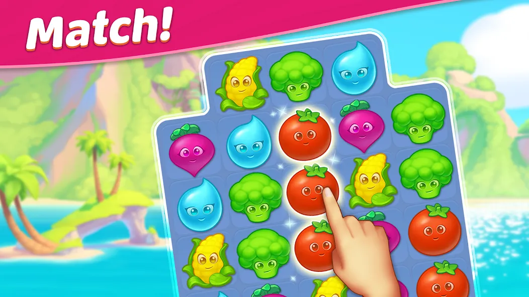 Vega Mix Adventure [МОД Menu] Screenshot 1