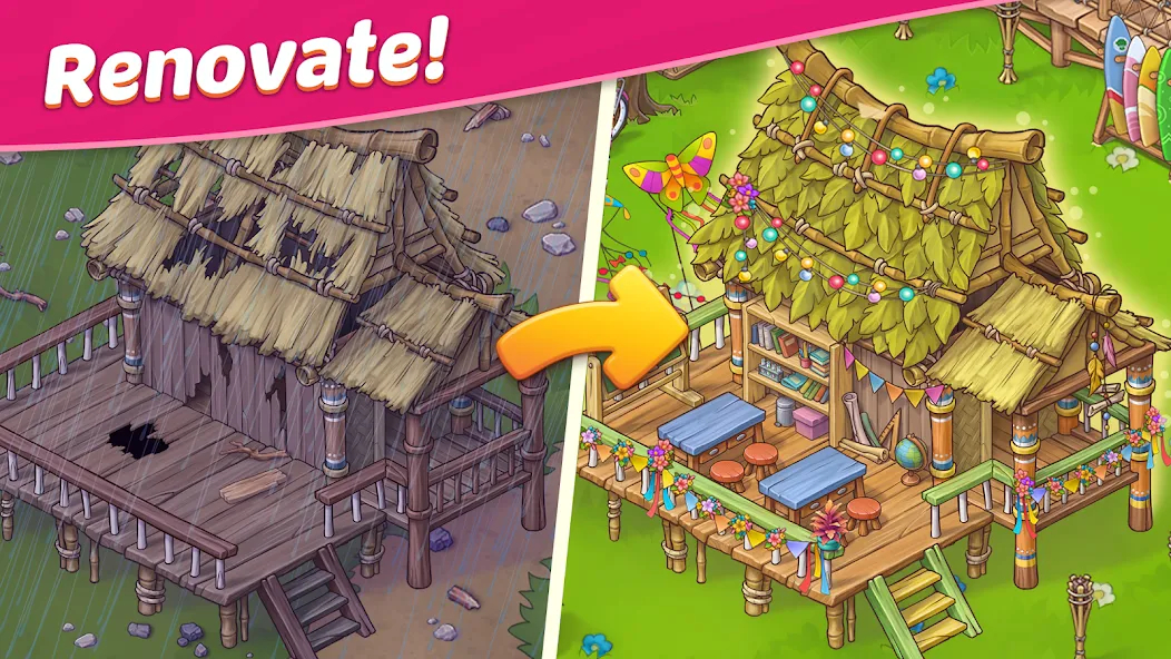 Vega Mix Adventure [МОД Menu] Screenshot 2