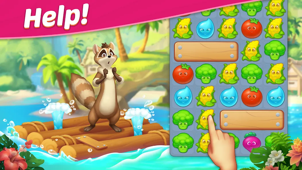 Vega Mix Adventure [МОД Menu] Screenshot 4