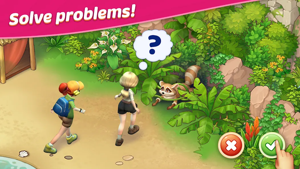 Vega Mix Adventure [МОД Menu] Screenshot 5