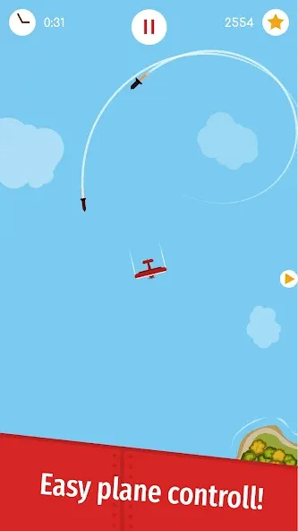 Go Plane rush! (Го Плейн раш) [МОД Unlimited Money] Screenshot 1