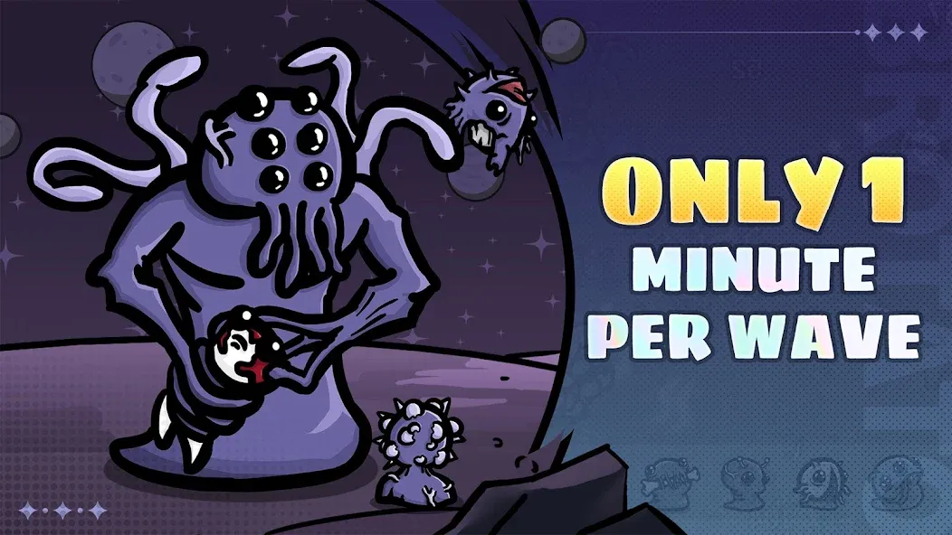 Brotato (Бротато) [МОД Все открыто] Screenshot 2