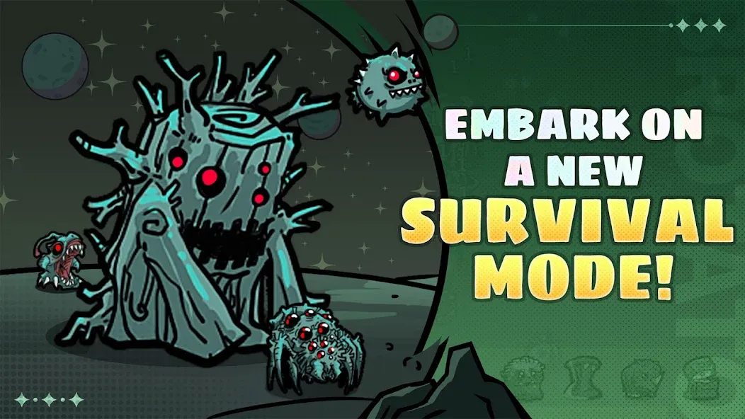 Brotato (Бротато) [МОД Все открыто] Screenshot 5