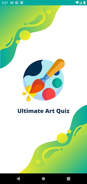 Ultimate Art Quiz (Ультимативная Викторина по искусству) [МОД Бесконечные монеты] Screenshot 1