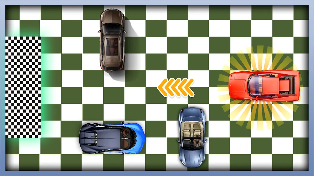 Street Car Parking: Car Games [МОД Menu] Screenshot 3