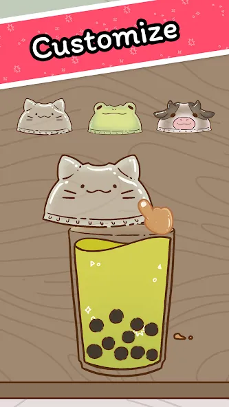 Boba Story (Боба Стори) [МОД Меню] Screenshot 1