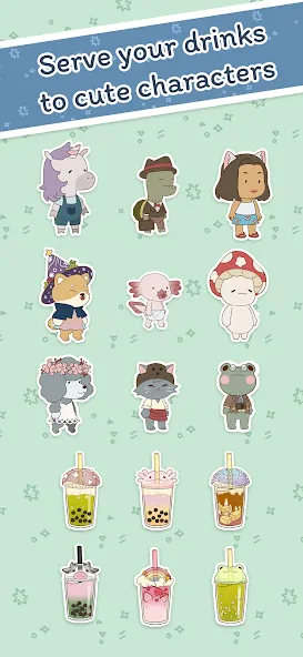 Boba Story (Боба Стори) [МОД Меню] Screenshot 4