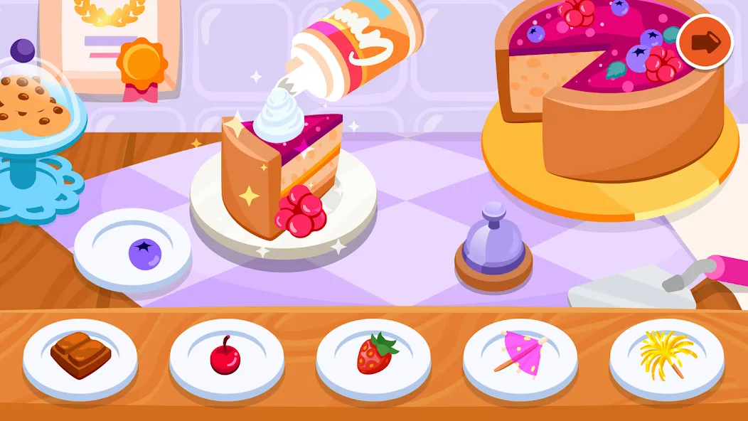 Bubbu Restaurant - My Cat Game (Буббу Ресторан) [МОД Menu] Screenshot 3