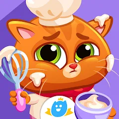 Взлом Bubbu Restaurant - My Cat Game (Буббу Ресторан)  [МОД Menu]