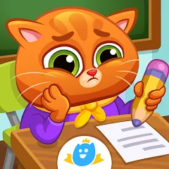 Скачать взлом Bubbu School - My Virtual Pets (Буббу Скул)  [МОД Unlocked]
