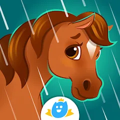 Скачать взломанную Pixie the Pony - Virtual Pet (Пикси зе Пони)  [МОД Меню]