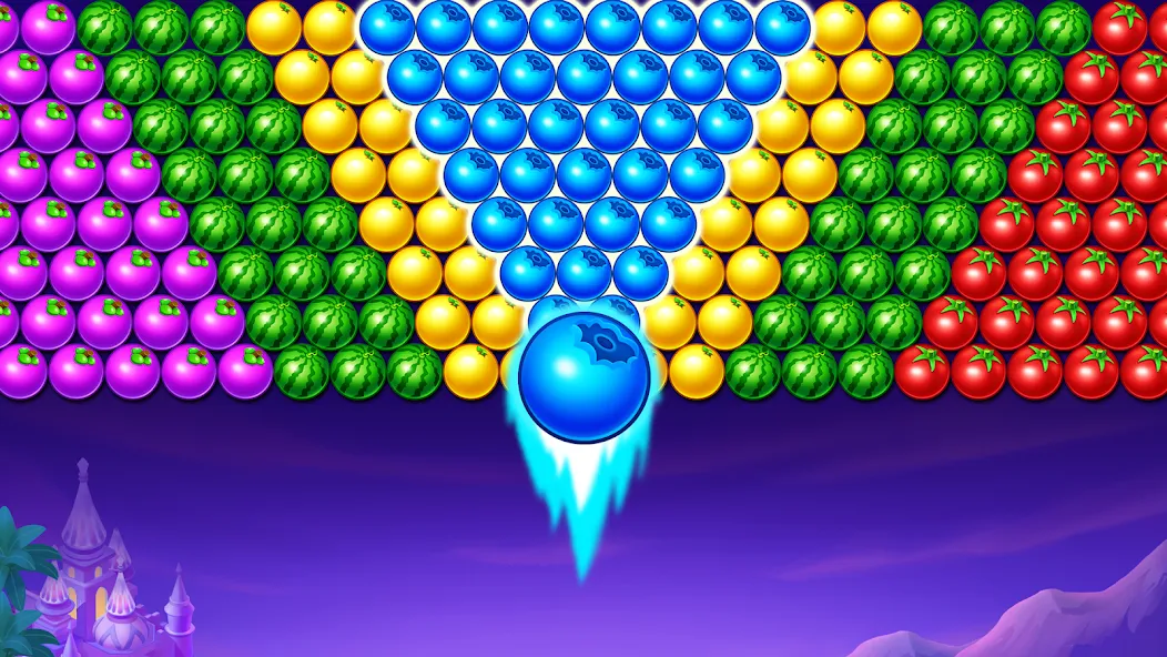 Bubble Shooter Splash (Бабл Шутер Сплэш) [МОД Unlimited Money] Screenshot 2