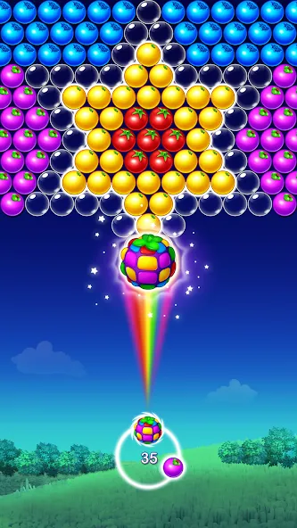 Bubble Shooter Splash (Бабл Шутер Сплэш) [МОД Unlimited Money] Screenshot 4