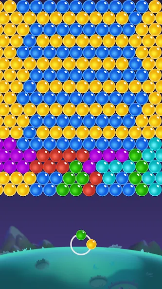 Bubble Pop! Cannon Shooter [МОД Unlimited Money] Screenshot 2