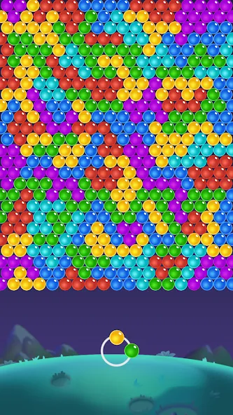 Bubble Pop! Cannon Shooter [МОД Unlimited Money] Screenshot 5