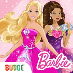 Взломанная Barbie Magical Fashion  [МОД Бесконечные монеты]