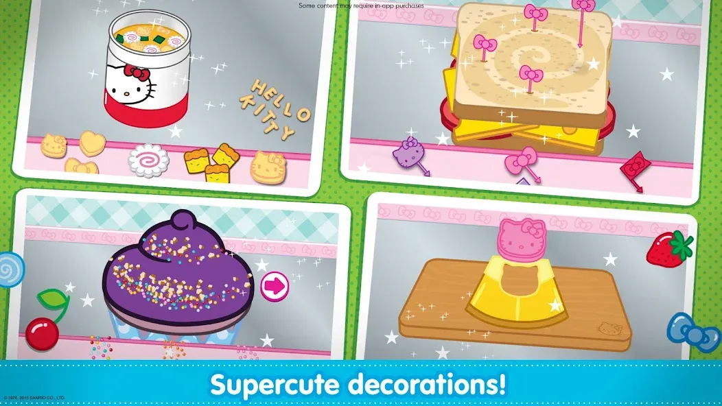 Hello Kitty Lunchbox [МОД Mega Pack] Screenshot 3