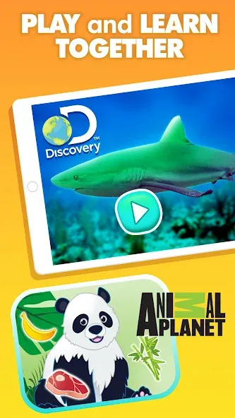 Budge World - Kids Games 2-7 (Бадж Ворлд) [МОД Unlimited Money] Screenshot 4