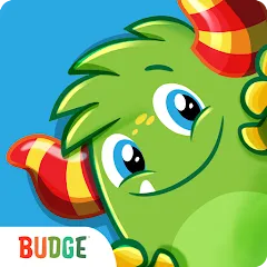 Скачать взлом Budge World - Kids Games 2-7 (Бадж Ворлд)  [МОД Unlimited Money]