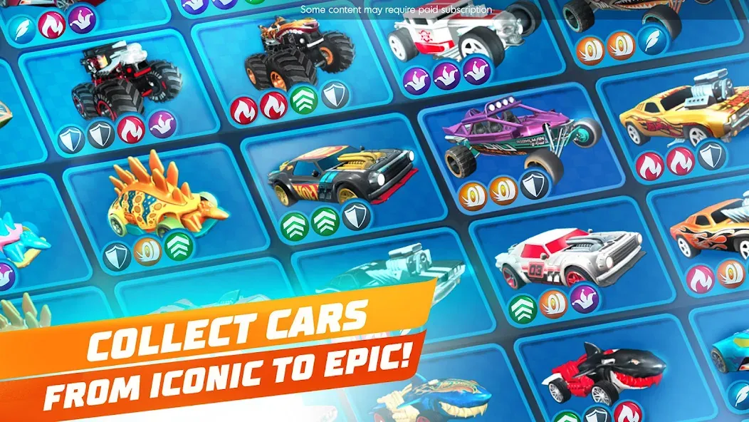 Hot Wheels Unlimited (Хот Вилс Анлимитед) [МОД Mega Pack] Screenshot 5