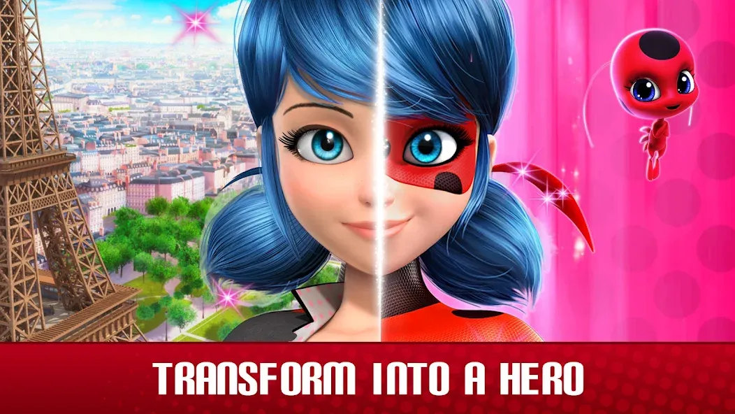 Miraculous Life [МОД Бесконечные монеты] Screenshot 4