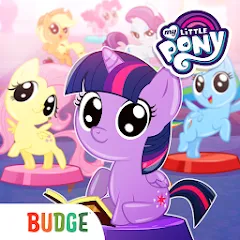 Скачать взломанную My Little Pony Pocket Ponies (Май Литл Пони)  [МОД Бесконечные монеты]