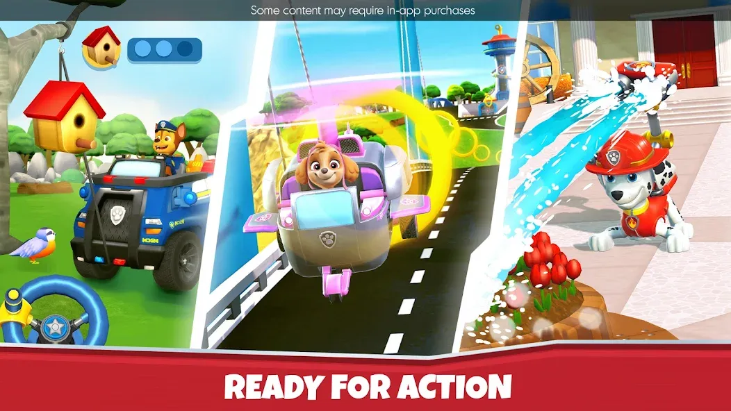 PAW Patrol Rescue World [МОД Все открыто] Screenshot 3
