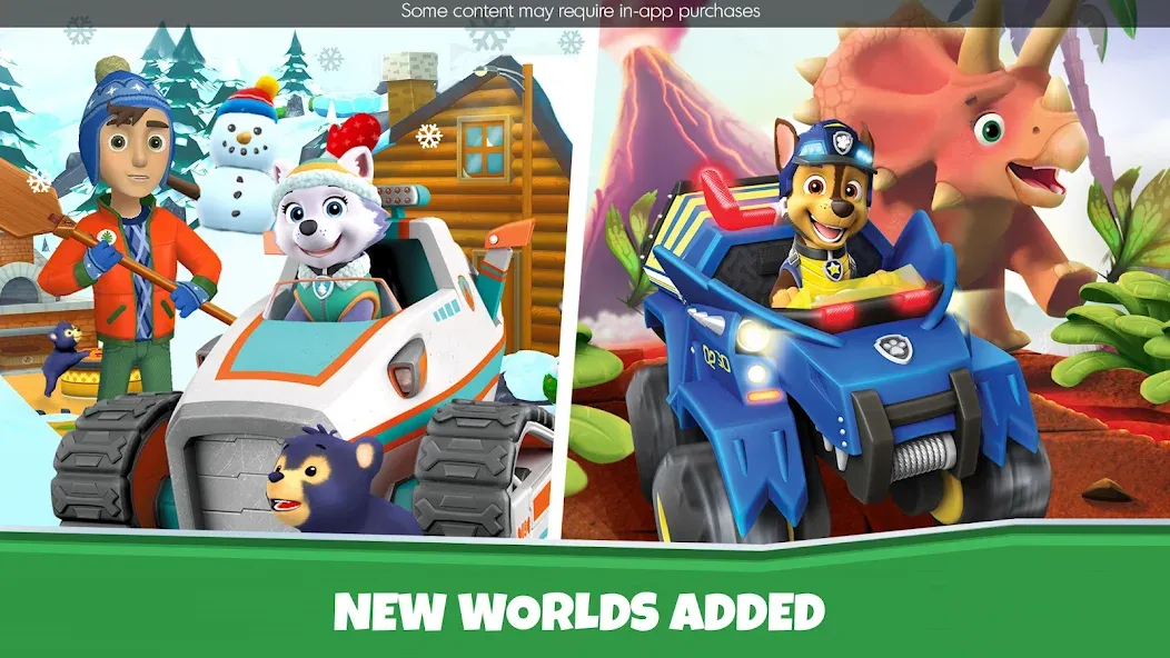 PAW Patrol Rescue World [МОД Все открыто] Screenshot 4