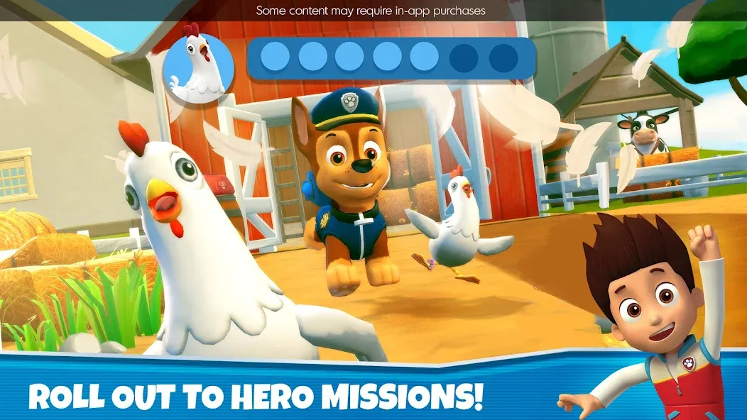PAW Patrol Rescue World [МОД Все открыто] Screenshot 5