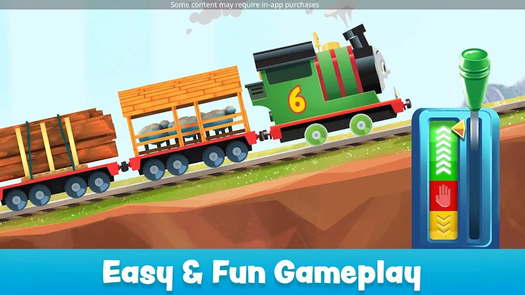 Thomas & Friends: Magic Tracks [МОД Unlocked] Screenshot 2