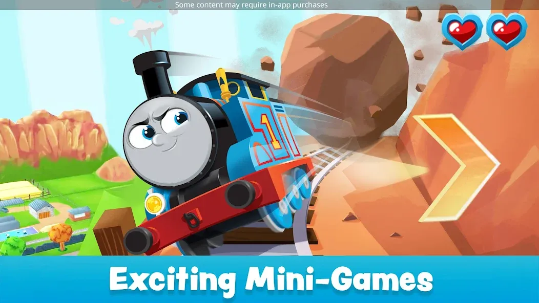 Thomas & Friends: Magic Tracks [МОД Unlocked] Screenshot 3