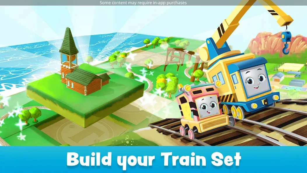Thomas & Friends: Magic Tracks [МОД Unlocked] Screenshot 4
