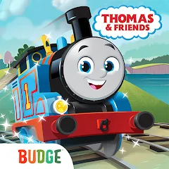 Скачать взломанную Thomas & Friends: Magic Tracks  [МОД Unlocked]