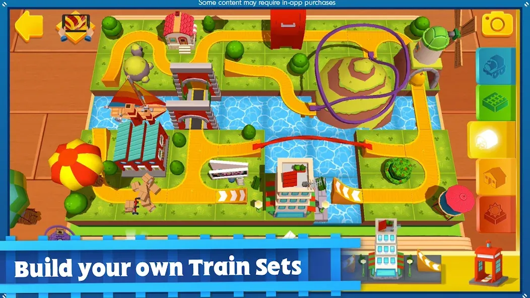 Thomas & Friends Minis (Томас) [МОД Unlimited Money] Screenshot 1