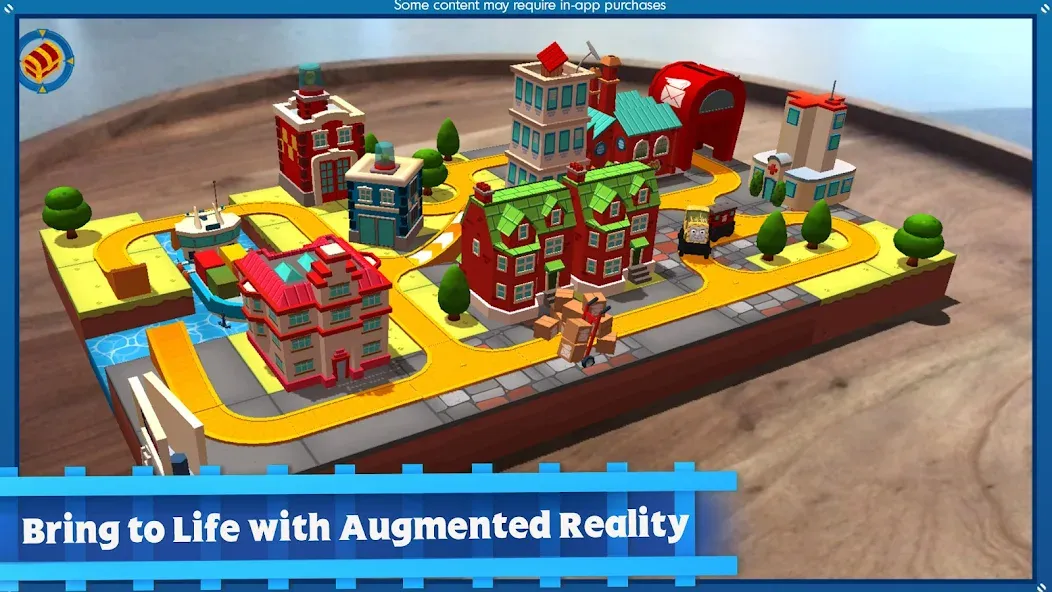 Thomas & Friends Minis (Томас) [МОД Unlimited Money] Screenshot 5