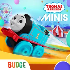 Взломанная Thomas & Friends Minis (Томас)  [МОД Unlimited Money]