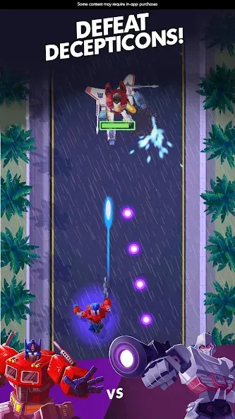 Transformers Bumblebee (Трансформеры) [МОД Все открыто] Screenshot 3