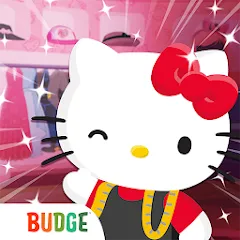 Взломанная Hello Kitty Fashion Star  [МОД Unlimited Money]
