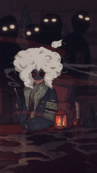 7Days! : Mystery Visual Novel [МОД Бесконечные деньги] Screenshot 5