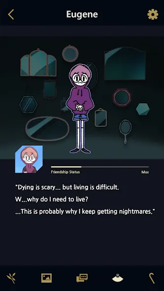 Underworld Office: Story game (Андерворл Офис) [МОД Бесконечные монеты] Screenshot 3