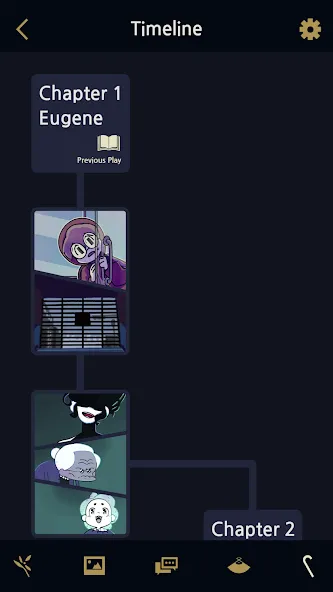 Underworld Office: Story game (Андерворл Офис) [МОД Бесконечные монеты] Screenshot 4