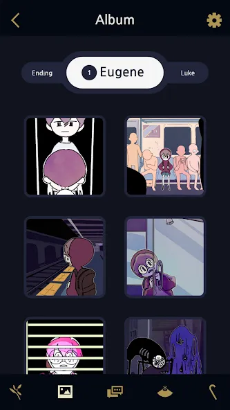 Underworld Office: Story game (Андерворл Офис) [МОД Бесконечные монеты] Screenshot 5