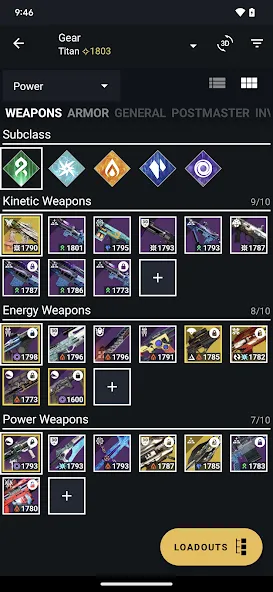 Destiny 2 Companion (Дестини 2 Спутник) [МОД Много монет] Screenshot 5