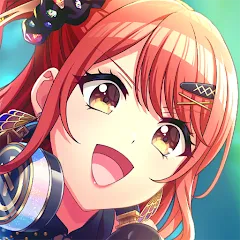 Скачать взломанную D4DJ Groovy Mix(グルミク) (Д4ДЖ Груви Микс)  [МОД Все открыто]