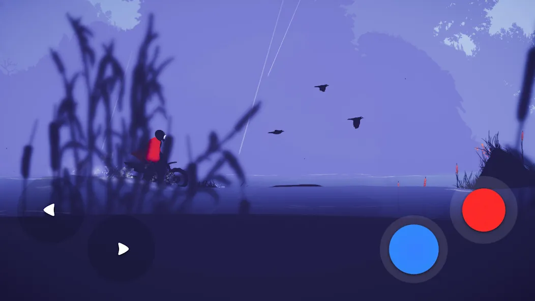 Psebay: Gravity Moto Trials (Псебай) [МОД Menu] Screenshot 1