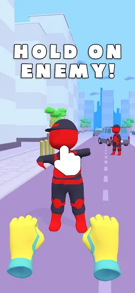 Telekinesis Quest 3D (Телекинез Квест 3Д) [МОД Menu] Screenshot 1