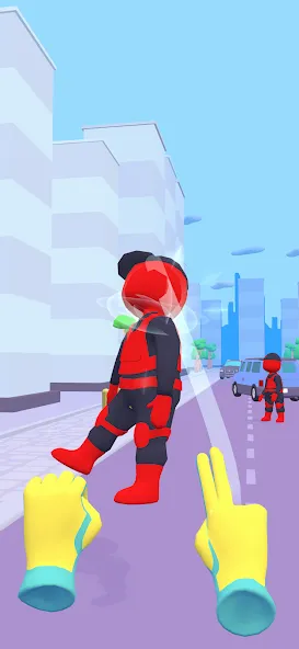 Telekinesis Quest 3D (Телекинез Квест 3Д) [МОД Menu] Screenshot 2