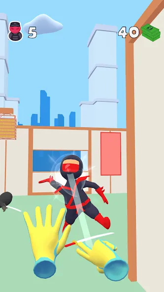 Telekinesis Quest 3D (Телекинез Квест 3Д) [МОД Menu] Screenshot 4