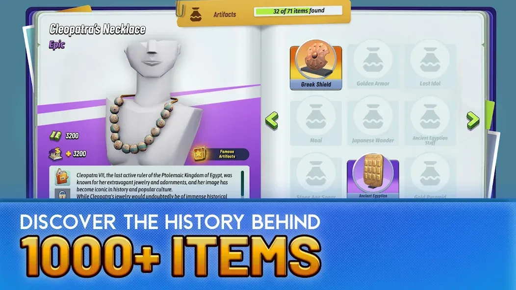 Bid Wars: Collect Items (Бид Варс 3) [МОД Mega Pack] Screenshot 4
