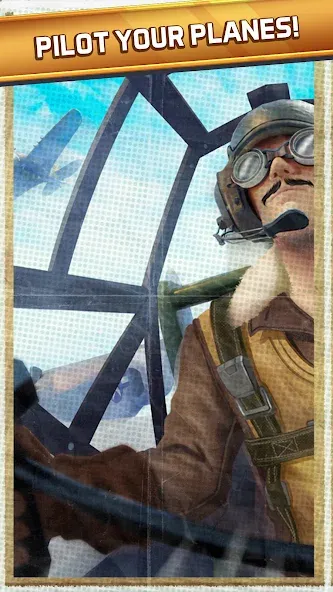 Idle Planes: Build Airplanes (Айдл Плейнс) [МОД Menu] Screenshot 3